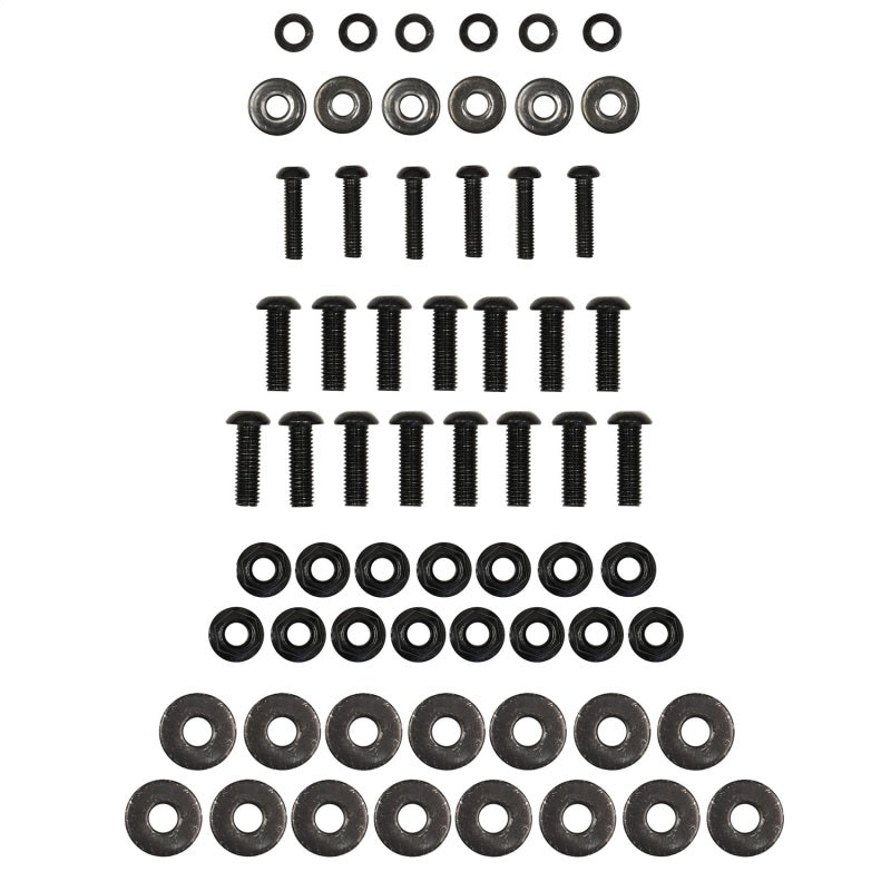 Westin 21-23 Ford Bronco 4dr (Excl. Sport) XTS Pinch Weld Covers - Tex. Blk Westin 21-23 Ford Bronco 4dr (Excl. Sport) XTS Pinch Weld Covers - Tex. Blk