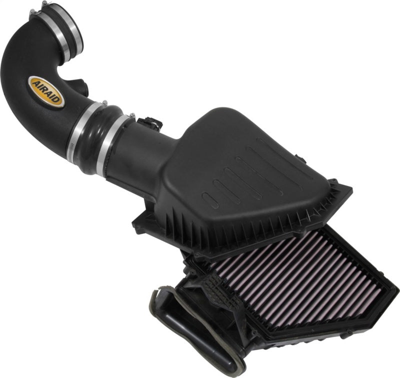 Airaid 16-17 Chevrolet Camaro SS V8-6.2L F/I Jr Intake Kit w/ Dry Filter Airaid 16-17 Chevrolet Camaro SS V8-6.2L F/I Jr Intake Kit w/ Dry Filter