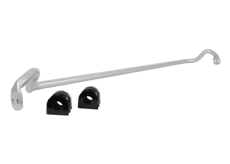Whiteline 02-07 Subaru WRX Wagon Front 22mm Heavy Duty Adjustable Swaybar Whiteline 02-07 Subaru WRX Wagon Front 22mm Heavy Duty Adjustable Swaybar
