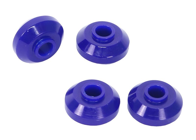 SuperPro 1965 Triumph TR4A Base Front Upper Shock Absorber Upper Bushing Kit SuperPro 1965 Triumph TR4A Base Front Upper Shock Absorber Upper Bushing Kit