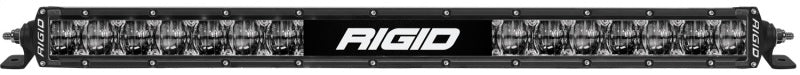 Rigid Industries 20in SR-Series Dual Function SAE High Beam Driving Light Rigid Industries 20in SR-Series Dual Function SAE High Beam Driving Light