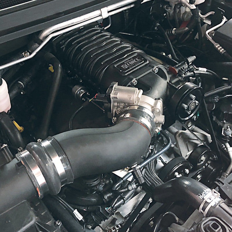 Edelbrock E-Force Supercharger System 2017 Chevrolet Colorado/Canyon Gen 2 LGZ 3.6L V6 w/ Tune Edelbrock E-Force Supercharger System 2017 Chevrolet Colorado/Canyon Gen 2 LGZ 3.6L V6 w/ Tune