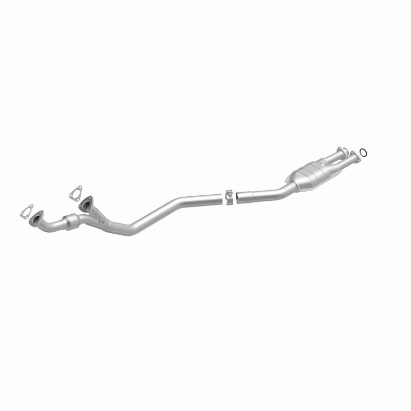 MagnaFlow Conv BMW 69.75X6.5X4 1.75/1.75 MagnaFlow Conv BMW 69.75X6.5X4 1.75/1.75