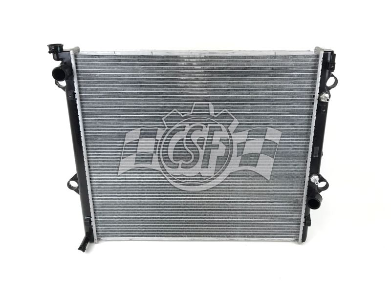 CSF 03-09 Toyota 4Runner 4.7L OEM Plastic Radiator CSF 03-09 Toyota 4Runner 4.7L OEM Plastic Radiator
