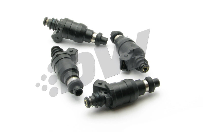 DeatschWerks 240sx CA18DET Low Z 1000CC Low Z Top Feed Injectors DeatschWerks 240sx CA18DET Low Z 1000CC Low Z Top Feed Injectors