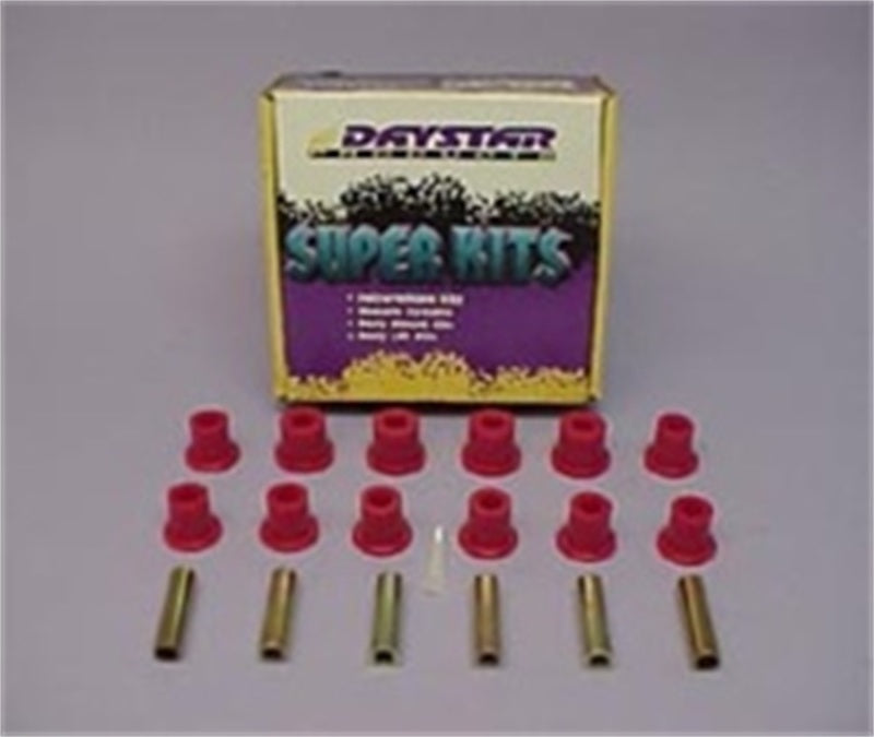 Daystar 1969-1991 Chevy Blazer K5 4WD - Superlift/Skyjacker Spring Bushings Daystar 1969-1991 Chevy Blazer K5 4WD - Superlift/Skyjacker Spring Bushings