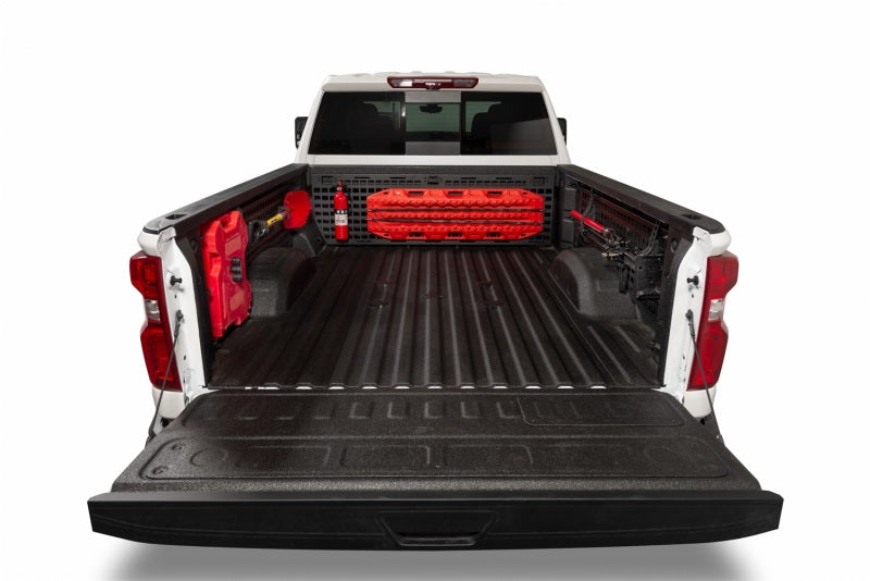 Putco 20-21 Chevy Silverado HD/Sierra HD - 6.8ft/8.2ft (All Box sizes) Molle Front Panel Putco 20-21 Chevy Silverado HD/Sierra HD - 6.8ft/8.2ft (All Box sizes) Molle Front Panel