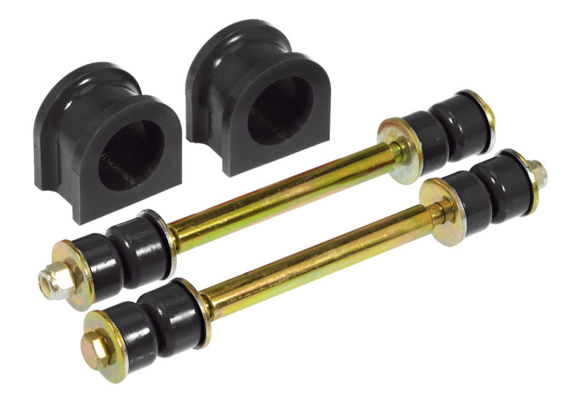 Prothane 99-06 Chevy Silverado Front Sway Bar Bushings - 1.42in - Black Prothane 99-06 Chevy Silverado Front Sway Bar Bushings - 1.42in - Black