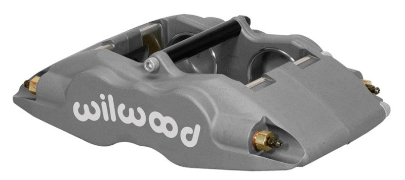 Wilwood Caliper-Forged Superlite 4 1.88/1.75in Pistons 1.25in Disc Wilwood Caliper-Forged Superlite 4 1.88/1.75in Pistons 1.25in Disc