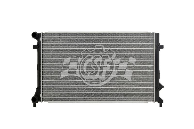 CSF 05-14 Volkswagen Jetta 2.5L OEM Plastic Radiator CSF 05-14 Volkswagen Jetta 2.5L OEM Plastic Radiator