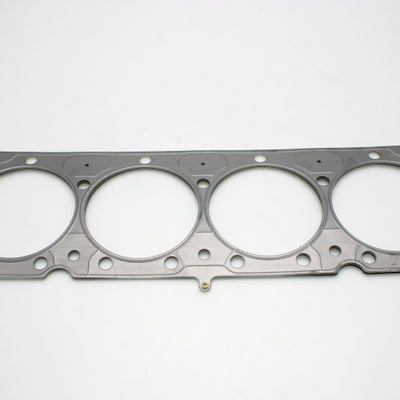 Cometic Chevy Small Block BRODIX BD2000 Heads 4.125in Bore .040in MLS Head Gasket