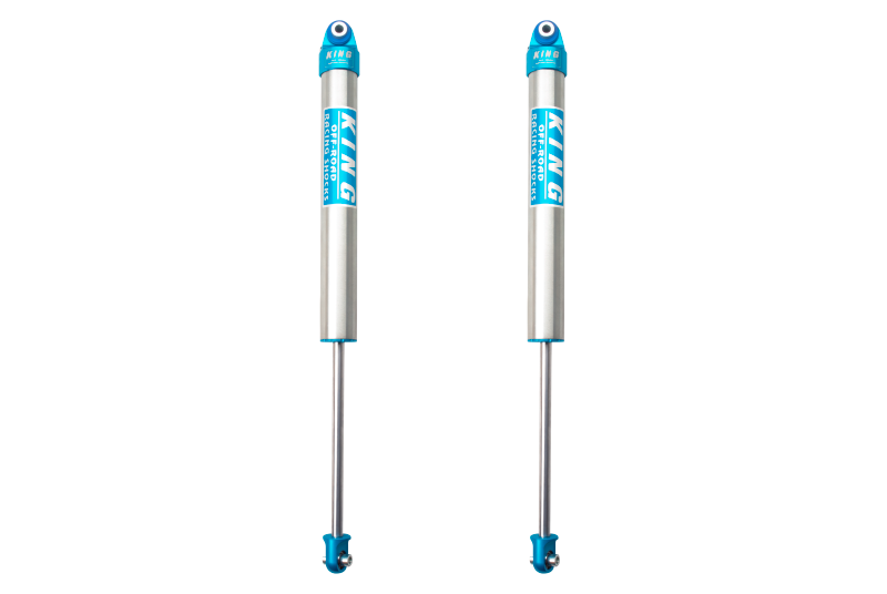 King Shocks 2020+ Jeep Gladiator JT Rear 2.0 Dia Internal Reservoir Shock for 0-2in Lift (Each) King Shocks 2020+ Jeep Gladiator JT Rear 2.0 Dia Internal Reservoir Shock for 0-2in Lift (Each)