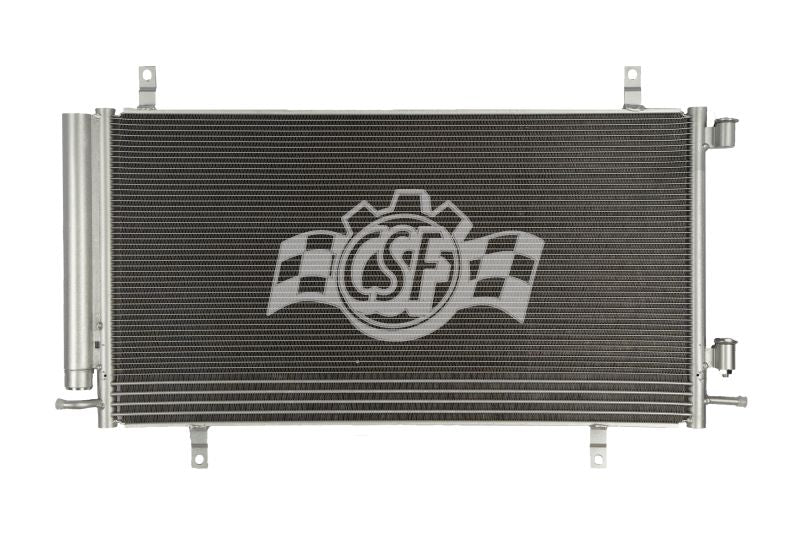 CSF 12-15 Chevrolet Camaro 3.6L A/C Condenser CSF 12-15 Chevrolet Camaro 3.6L A/C Condenser