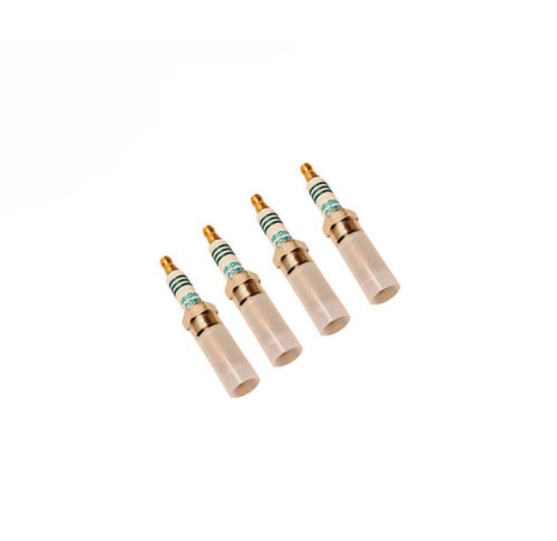 Ford Racing FRPP Cold Spark Plug Set 2.0L Ecoboost Ford Racing FRPP Cold Spark Plug Set 2.0L Ecoboost