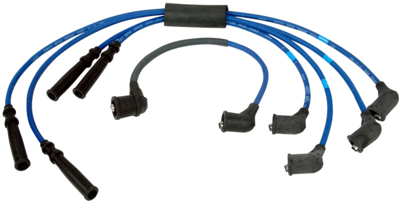 NGK Ford Festiva 1993-1988 Spark Plug Wire Set NGK Ford Festiva 1993-1988 Spark Plug Wire Set