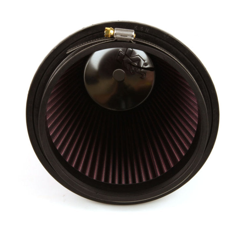 K&N Round Tapered Universal Air Filter 6in Flange ID x 7.5in Base OD x 5in Top OD x 6.5in Height K&N Round Tapered Universal Air Filter 6in Flange ID x 7.5in Base OD x 5in Top OD x 6.5in Height