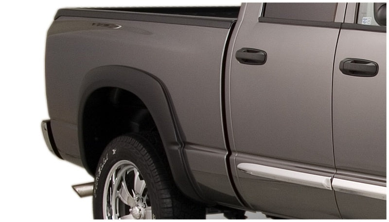 Bushwacker 94-01 Dodge Ram 1500 Fleetside OE Style Flares 4pc 78.0/96.0in Bed - Black Bushwacker 94-01 Dodge Ram 1500 Fleetside OE Style Flares 4pc 78.0/96.0in Bed - Black