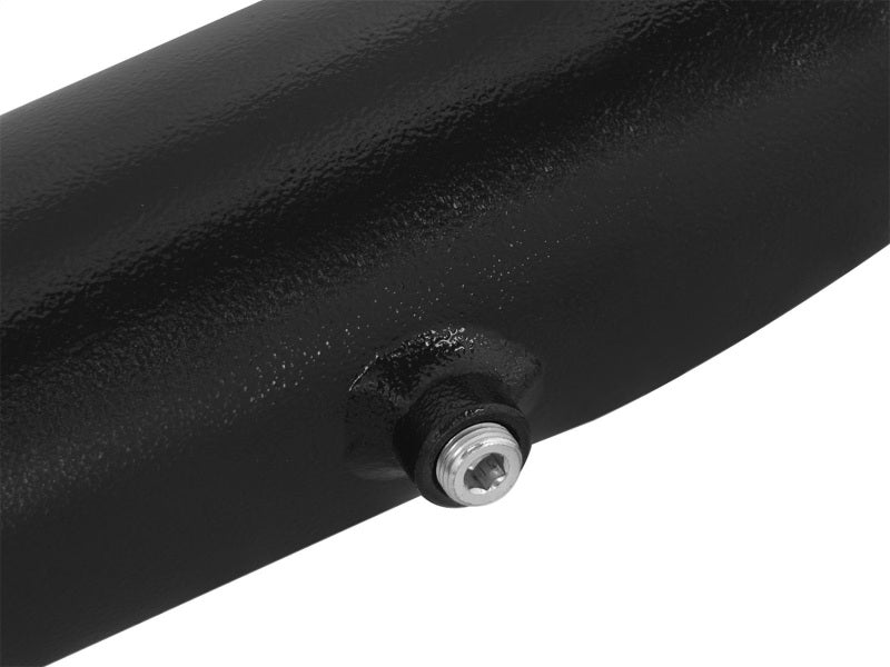 aFe BladeRunner 2 1/2in Intercooler Tube Hot Side 15-16 Ford Mustang EcoBoost L4-2.3L (t) aFe BladeRunner 2 1/2in Intercooler Tube Hot Side 15-16 Ford Mustang EcoBoost L4-2.3L (t)