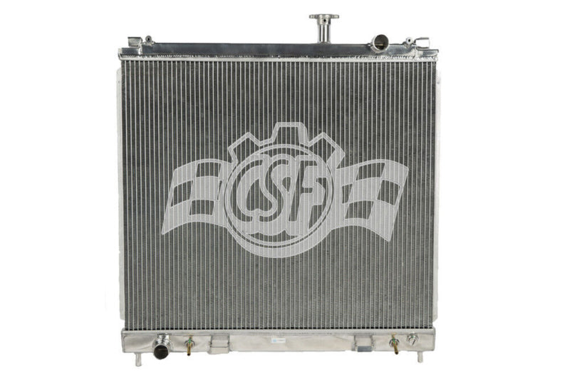 CSF 04-15 Nissan Titan Armada Radiator CSF 04-15 Nissan Titan Armada Radiator
