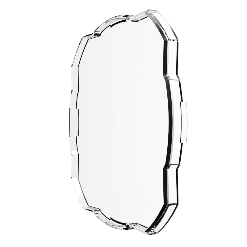 KC HiLiTES FLEX ERA 4 Light Shield Hard Cover (ea) - Clear KC HiLiTES FLEX ERA 4 Light Shield Hard Cover (ea) - Clear