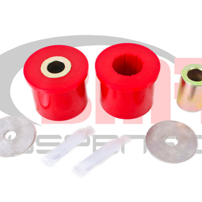 BMR 08-09 Pontiac G8 Rear Upper Inner Control Arm Bushing Kit (Elastomer) - Black