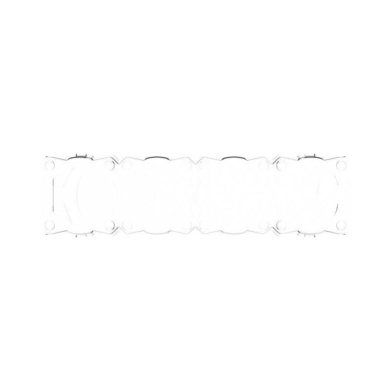 KC HiLiTES FLEX ERA LED Light Bar 10in. Light Shield - Clear (SHIELD ONLY) KC HiLiTES FLEX ERA LED Light Bar 10in. Light Shield - Clear (SHIELD ONLY)