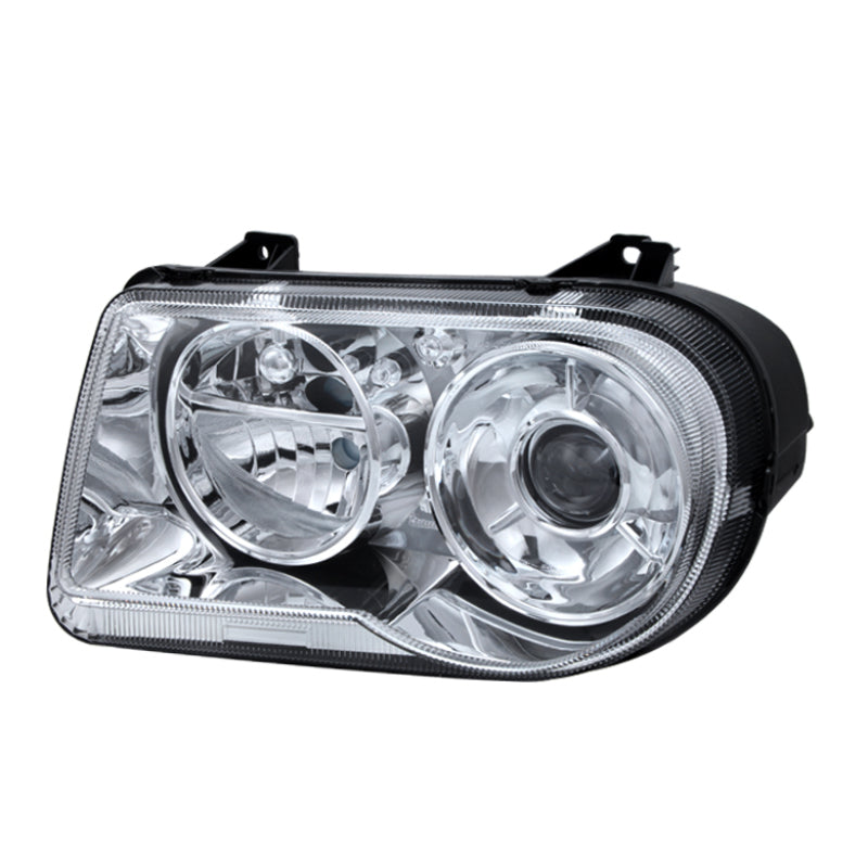Xtune Chrysler 300C w/ Halogen Projection Style Only 05-10 Headlights Left HD-JH-C300C-OEM-L Xtune Chrysler 300C w/ Halogen Projection Style Only 05-10 Headlights Left HD-JH-C300C-OEM-L