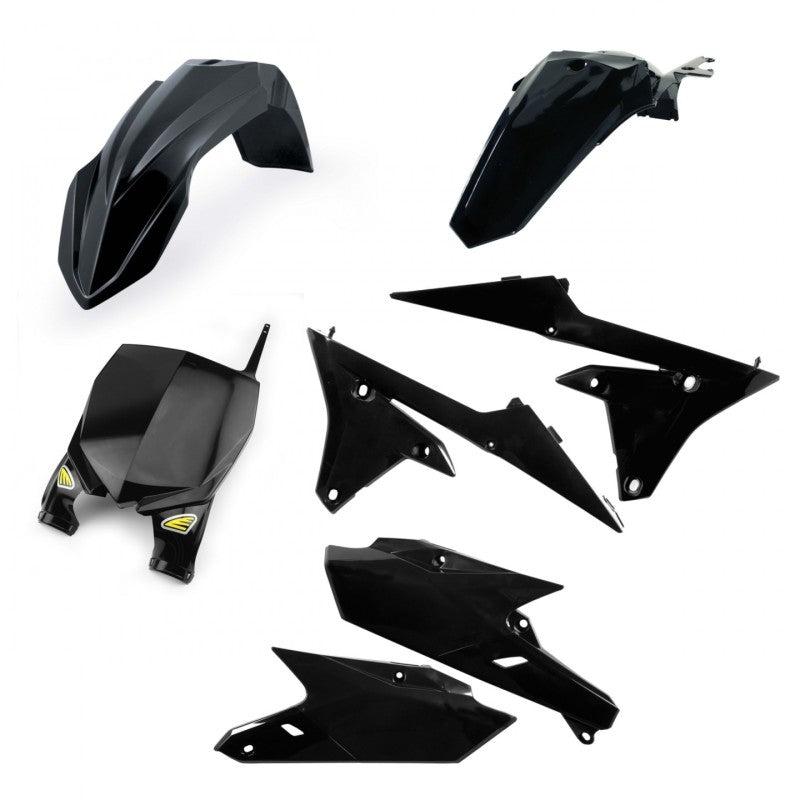 Cycra 14-18 Yamaha YZ250F-YZ450F 5 pc. Replica Body Kit - Black Cycra 14-18 Yamaha YZ250F-YZ450F 5 pc. Replica Body Kit - Black