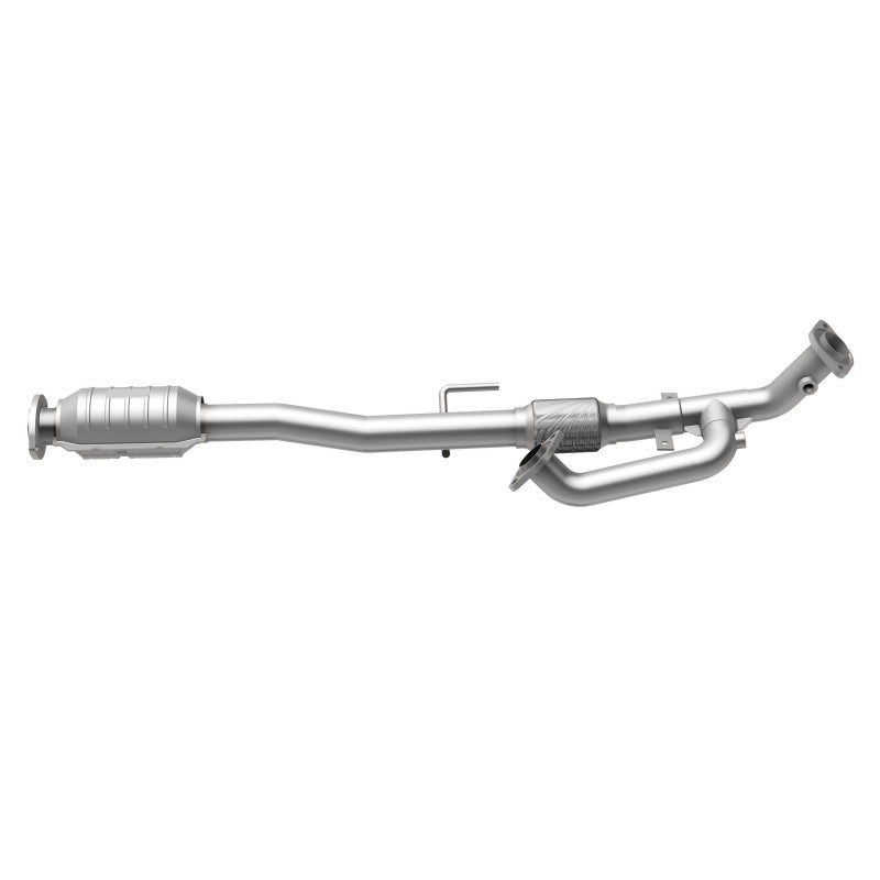 MagnaFlow Conv DF 07-10 Lexus ES350 / 07-10 Toyota Camry 3.5L Y-Pipe Assembly (49 State) MagnaFlow Conv DF 07-10 Lexus ES350 / 07-10 Toyota Camry 3.5L Y-Pipe Assembly (49 State)