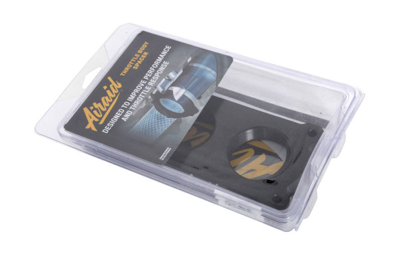 Airaid 05-09 Mustang GT 4.6L PowerAid TB Spacer Airaid 05-09 Mustang GT 4.6L PowerAid TB Spacer