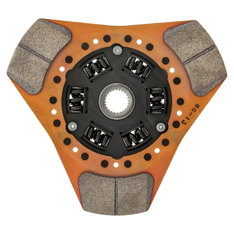 Exedy Nissan SR20DET Stage 2 Ceramic Single Disc Assembly (Fits 06950A/06950B) Exedy Nissan SR20DET Stage 2 Ceramic Single Disc Assembly (Fits 06950A/06950B)