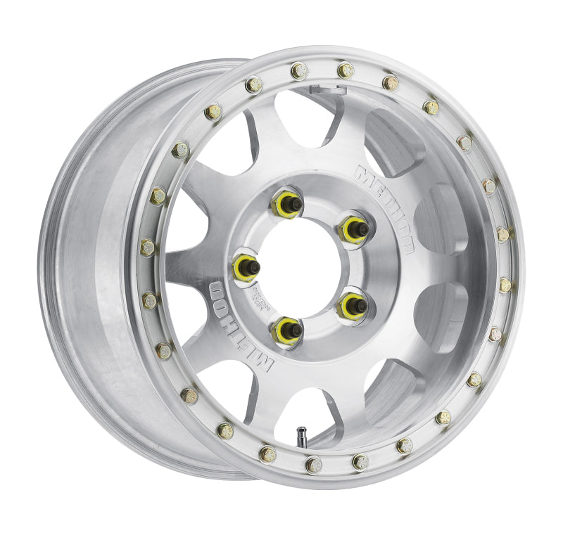 Method MR201 Forged 17x9 +25mm Offset 5x5.5 108mm CB Raw Machined Wheel Method MR201 Forged 17x9 +25mm Offset 5x5.5 108mm CB Raw Machined Wheel