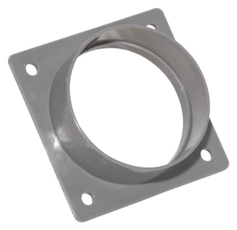 Spectre Air Duct/Intake Tube Mounting Plate 3in. Outlet Spectre Air Duct/Intake Tube Mounting Plate 3in. Outlet