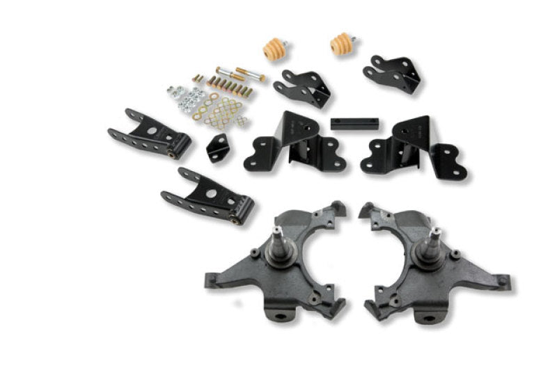 Belltech LOWERING KIT W/O SHOCKS Belltech LOWERING KIT W/O SHOCKS