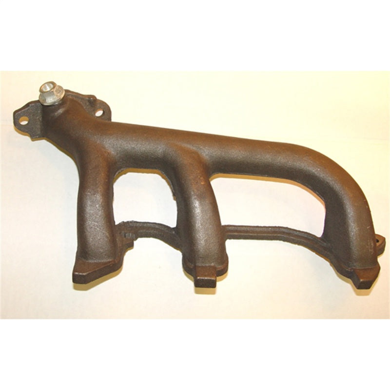 Omix Exhaust Manifold 4.0L Front 99-06 Jeep Models Omix Exhaust Manifold 4.0L Front 99-06 Jeep Models