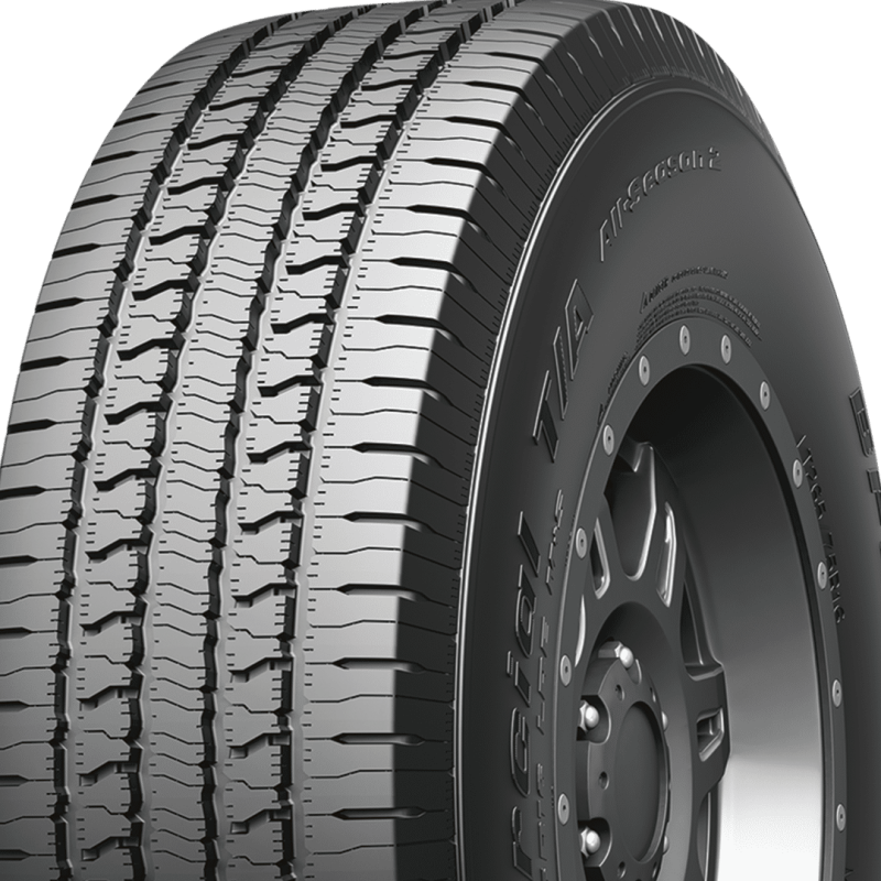 BFGoodrich Commercial T/A A/S 2 LT245/70R17 119R BFGoodrich Commercial T/A A/S 2 LT245/70R17 119R