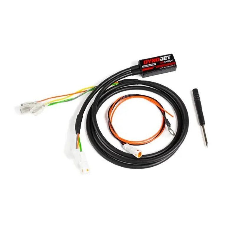 Dynojet Universal Quick Shifter (Standalone) Kit w/Spade Terminals Dynojet Universal Quick Shifter (Standalone) Kit w/Spade Terminals