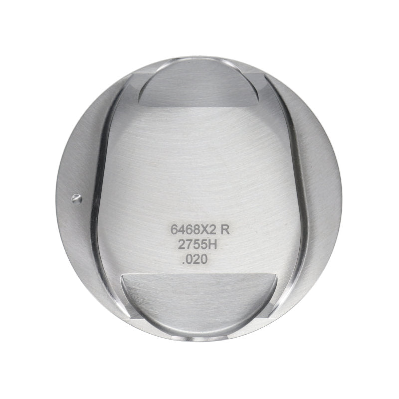 Wiseco Chrysler 5.7L Hemi +12cc Dome 1.080inch Piston Shelf Stock Kit Wiseco Chrysler 5.7L Hemi +12cc Dome 1.080inch Piston Shelf Stock Kit