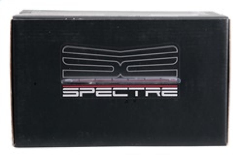 Spectre Adjustable Conical Air Filter 9-1/2in. Tall (Fits 3in. / 3-1/2in. / 4in. Tubes) - Black Spectre Adjustable Conical Air Filter 9-1/2in. Tall (Fits 3in. / 3-1/2in. / 4in. Tubes) - Black