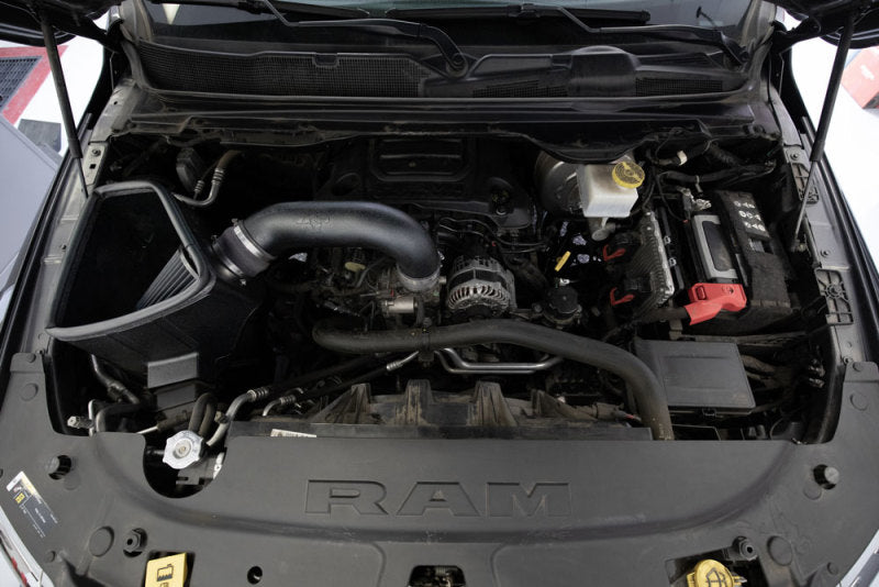 K&N 21-23 Ram 1500 5.7L V8 Performance Air Intake System K&N 21-23 Ram 1500 5.7L V8 Performance Air Intake System