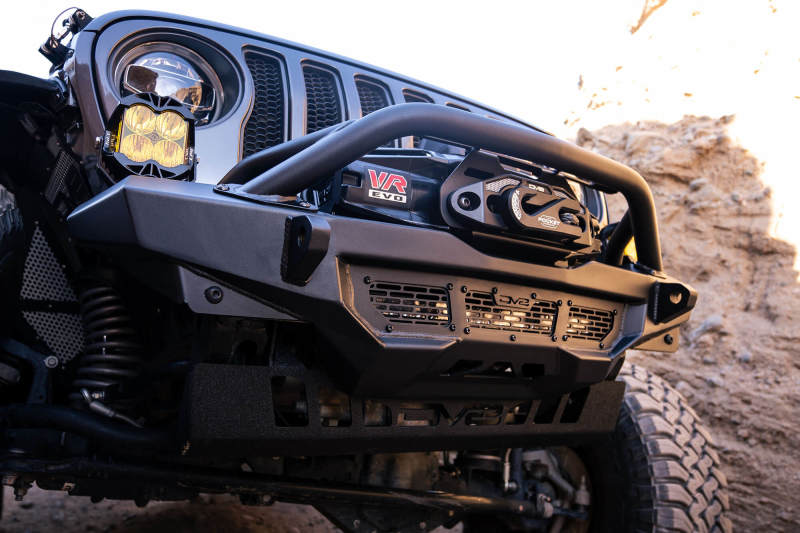 DV8 Offroad 18-23 Wrangler JL/Gladiator JT Spec Series Front Bumper DV8 Offroad 18-23 Wrangler JL/Gladiator JT Spec Series Front Bumper