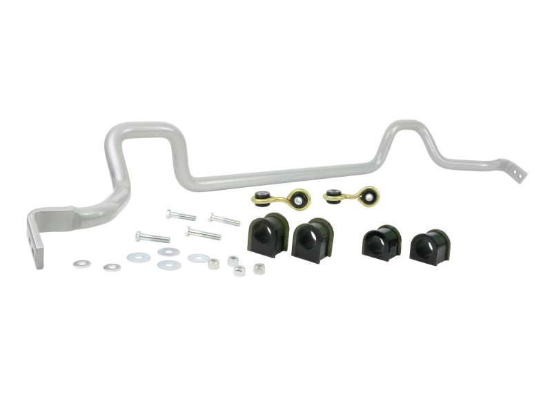 Whiteline 93-98 Toyota Supra MK4 JZA80 Front 30mm Heavy Duty Adjustable Swaybar Whiteline 93-98 Toyota Supra MK4 JZA80 Front 30mm Heavy Duty Adjustable Swaybar