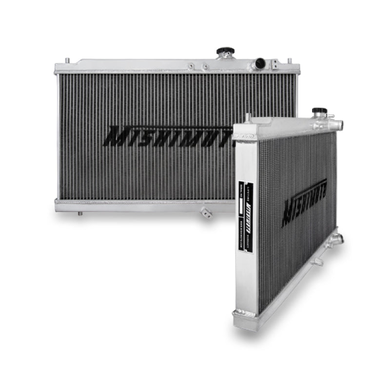 Mishimoto 94-01 Acura Integra 3 Row Manual X-LINE (Thicker Core) Aluminum Radiator Mishimoto 94-01 Acura Integra 3 Row Manual X-LINE (Thicker Core) Aluminum Radiator