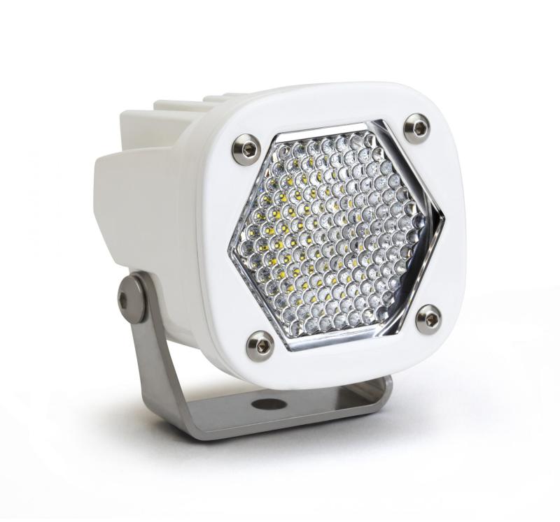 Baja Designs LED Light Pods S1 Work/Scene White Single Baja Designs LED Light Pods S1 Work/Scene White Single