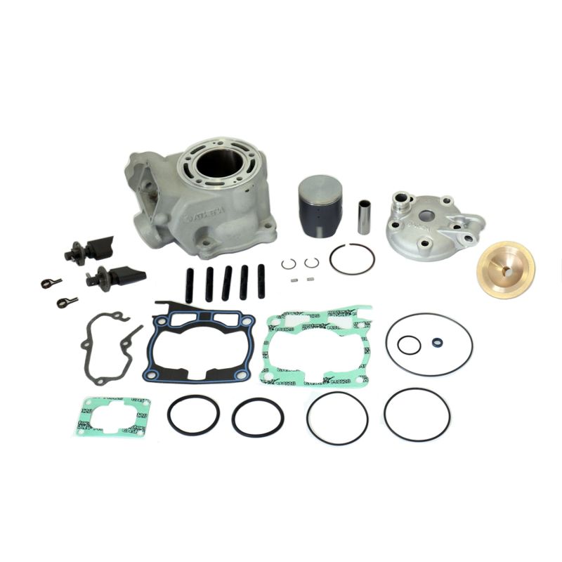Athena 97-04 Yamaha YZ 125 Stock Bore Complete Cylinder Kit Athena 97-04 Yamaha YZ 125 Stock Bore Complete Cylinder Kit