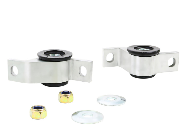 Whiteline 93-00 Subaru Impreza Non-Turbo Front Race anti-dive caster kit Whiteline 93-00 Subaru Impreza Non-Turbo Front Race anti-dive caster kit