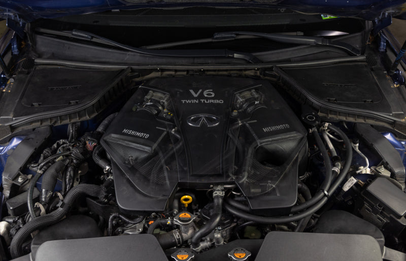 Mishimoto 2016+ Infiniti Q50/60 3.0T Performance Air-To-Water Intercooler Kit Mishimoto 2016+ Infiniti Q50/60 3.0T Performance Air-To-Water Intercooler Kit