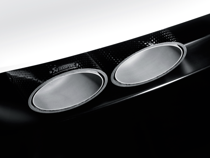 Akrapovic 09-14 Lamborghini Gallardo LP 550-2 Coupe Tail Pipe Set (Carbon) Akrapovic 09-14 Lamborghini Gallardo LP 550-2 Coupe Tail Pipe Set (Carbon)