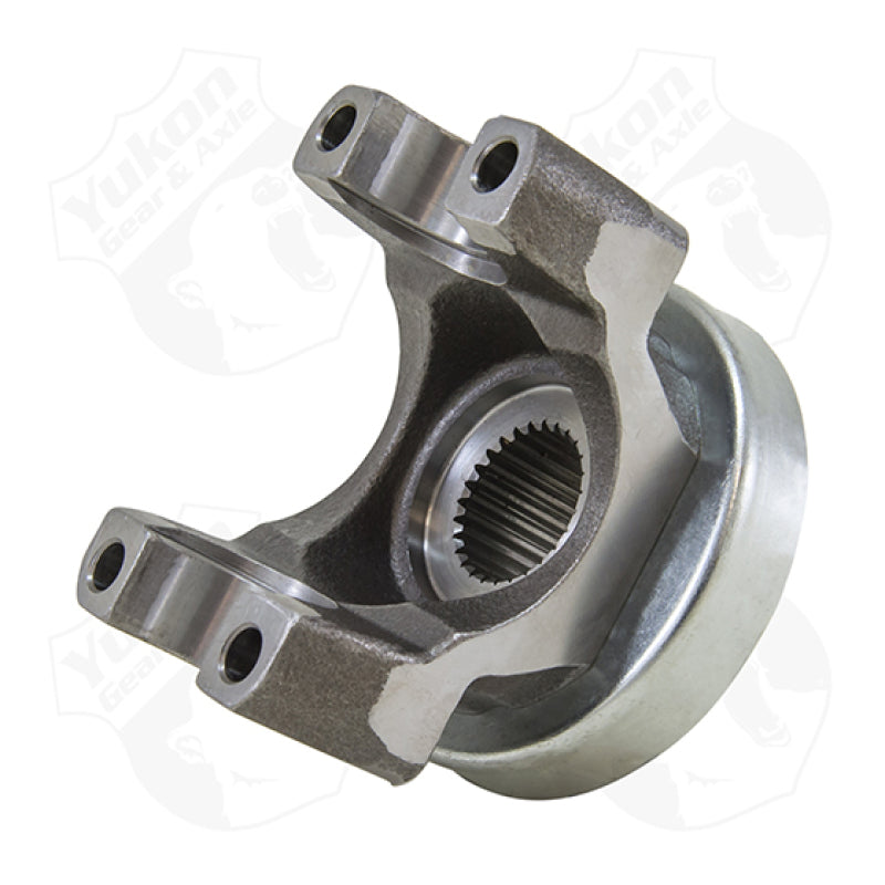 Yukon Gear Yoke For GM 55P and 55T w/ A 1310 U/Joint Size Yukon Gear Yoke For GM 55P and 55T w/ A 1310 U/Joint Size