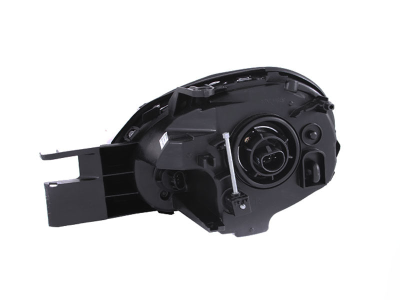 ANZO 2003-2005 Dodge Neon Crystal Headlights Black ANZO 2003-2005 Dodge Neon Crystal Headlights Black